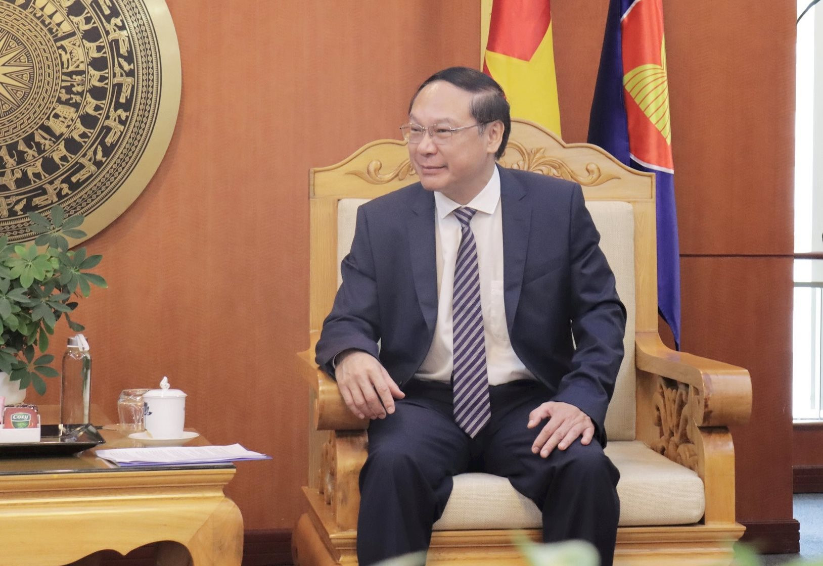 Thứ trưởng Bộ TN&MT Lê Công Thành làm Uỷ viên Ban Chỉ đạo Nhà nước về Du lịch